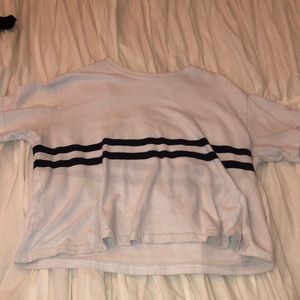 Brandy Melville White top